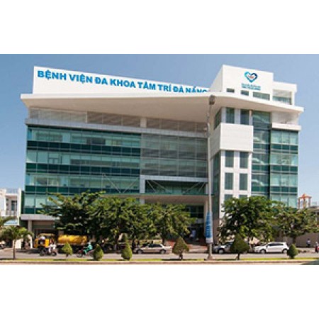 Lắp đặt giải pháp bãi đỗ xe thông minh cho bệnh viện